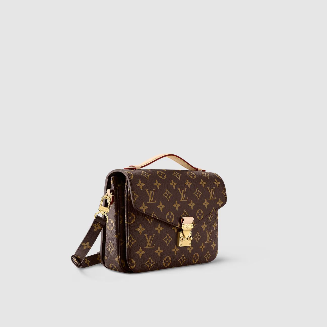 Túi Louis Vuitton Pochette Métis Nữ Monogram